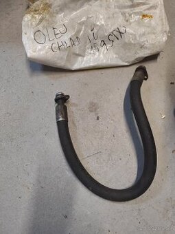 Alfa romeo 159 hadica na olejovy chladic