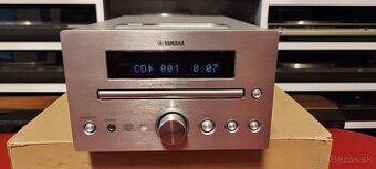 Predám mini systém Yamaha CRX-330