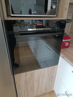 Zánovna Rúra Bosch Serie 4 HQA534EB3 - Záruka