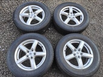 Alu disky 16" 5x108 Ford Kuga, Galaxy, S-Max