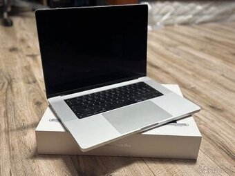 MacBook Pro 16” s čipom M1