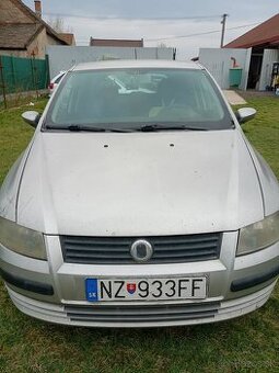Fiat Stilo 1.9 JTD 85 kW