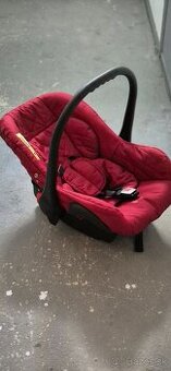 Predám vajíčko + nosič pre dieťa