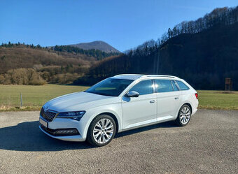 Škoda Superb 2.0 Tdi DSG Business,Matrix,Navi M2021 Kúp.SR