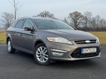 Ford Mondeo kombi 2.0 TDCi DPF Titanium 103kW M6