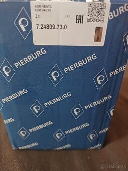 AGR ventil Pierburg 7.24809.73.0