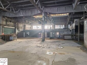 Prenájom výrobného priestoru, Coburgova, Coburgova, Trnava