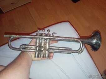 Predám starú trubku amati kraslice