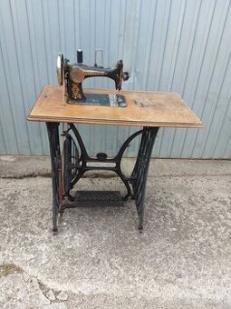 Starozitny siaci stroj