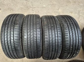 195/55 r16 letné 4 ks BRIDGESTONE dezén 7,8 - 7 mm DOT2024