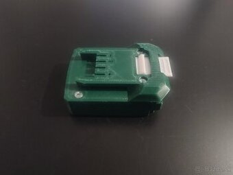 Bosch Professional 18V adapter na PARKSIDE naradie X20V TEAM