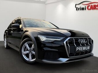 Audi A6 Allroad 55 3.0TFSI V6 mHEV Quattro MATRIX HD LED