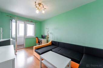 Na predaj 3 izbový byt - Košice, KVP