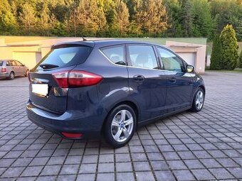 Ford C-Max 1.6 TDCI, 85KW (116-Ps) TITANIUM