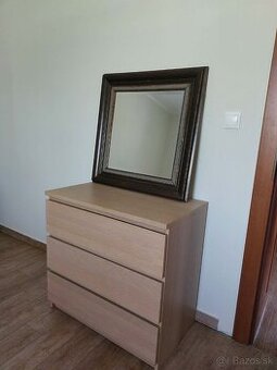 Ikea komoda MALM