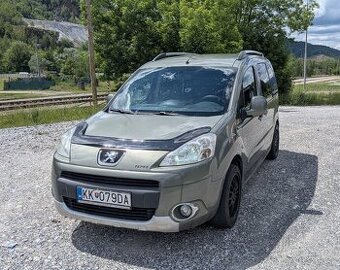 Peugeot Partner 1.6hdi 66kw