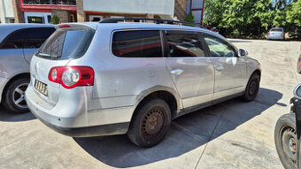 Volkswagen Passat 1,9TDi 77kw 6AT