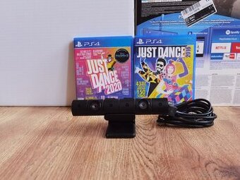 PS4 Kamera Vr Sony V2 - Just Dance 2016 2020