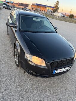 Predam Audi a4 b7