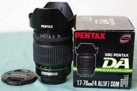 PENTAX 17-70mm