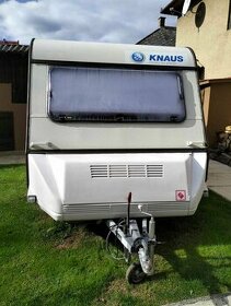 Predám karavan KNAUS - 1