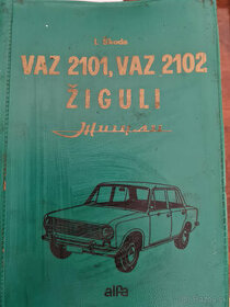 VAZ 2101 Ing, Ivan ŠKODA - 1