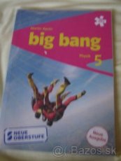 Učebnica fyziky Big Bang v nemčine - 1