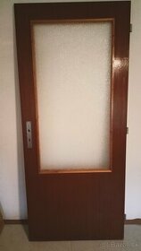 Mahagónové dvere