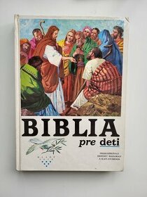 Biblia pre deti - 1