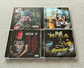 Mega M - MegaPack 4CD - 1
