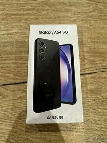 Samsung Galaxy A54 5G 8GB/128GB čierna