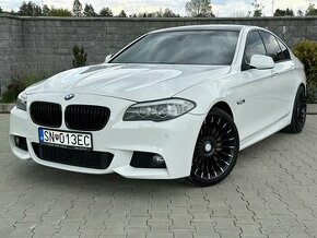 2011 BMW 535d M packet