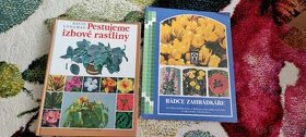 Kniha pestujeme rastliny kvety, zahradka