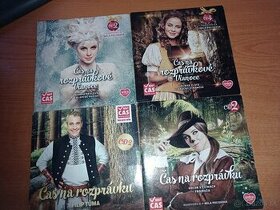 Nove cd Pocisková Tuma