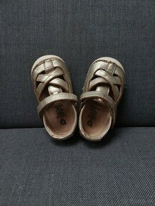 Kožené barefoot sandálky Old Soles (č.22)