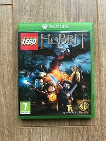 Lego The Hobbit na Xbox ONE a Xbox Series X