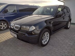 Bmw X3 e83 3.0d automat