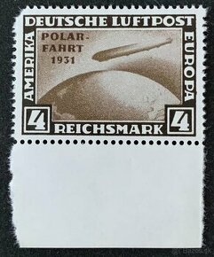Predám poštové zmámky Deutsches Reich 1931