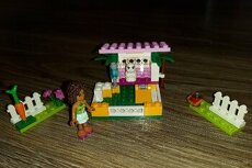 Lego friends - Andrea a jej králikáreň