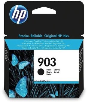 Náplň HP 903 čierna