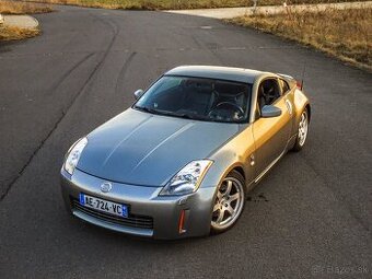 NISSAN 350Z manuál 6st 206kW