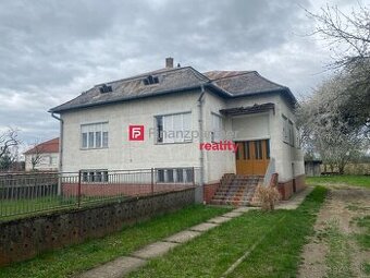 Na predaj rodinný dom v Lekárovciach, okr. Michalovce