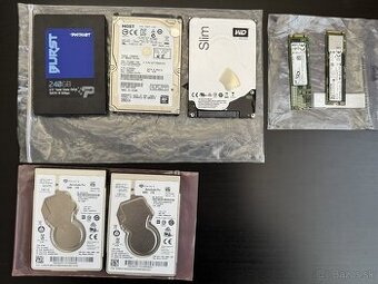 HDD,SSD,NVMe