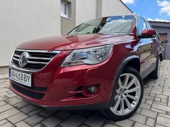 VOLKSWAGEN TIGUAN, 2,0 TSI,R-LINE, 4-MOTION, 129 752 KM