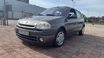 Predám Renault Clio II