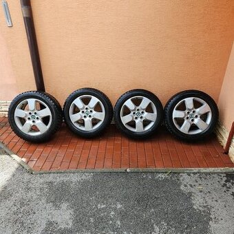 Škoda disky s pneu 225/50 R17