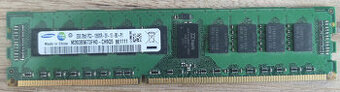 SAMSUNG 2GB PC3-10600R DDR3-1333 ECC 2RX8 CL9