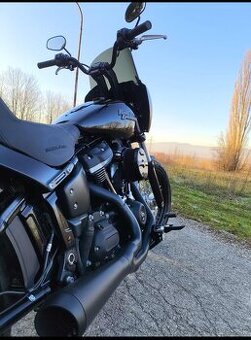 Harley Davidson street bob 2018