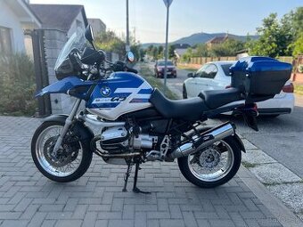 BMW r1150gs