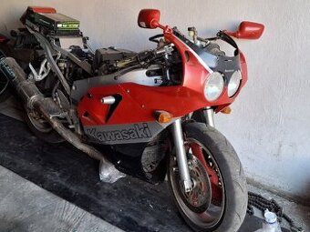 Kawasaki ZXR 750 H2 1990